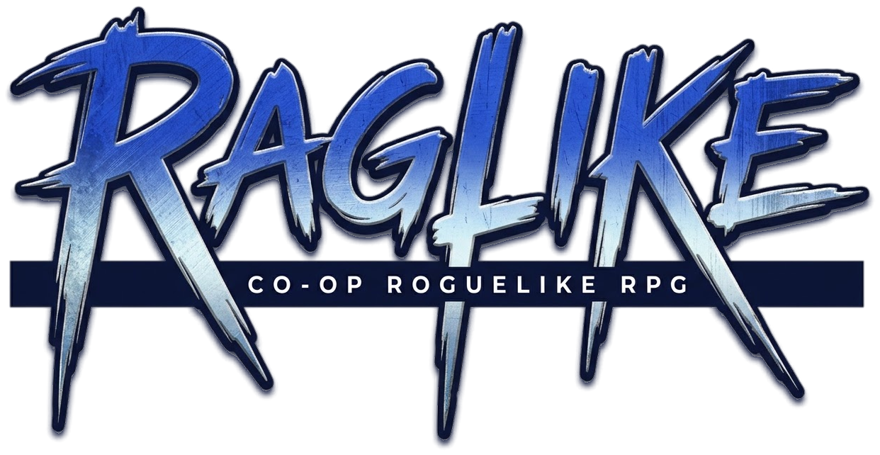 Raglike — Co-op Roguelike RPG